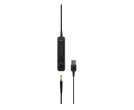 EPOS ADAPT 165T II Jack / USB A / Stereo / Pilot 100902 - 1267691 - zdjęcie 3